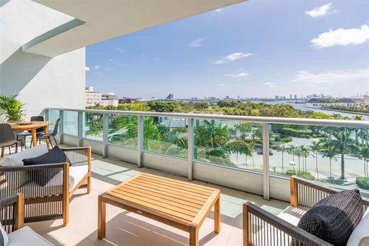 Komplex apartman Miami, Miami-Dade County