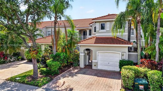 Dom miejski w Hollywood, Broward County
