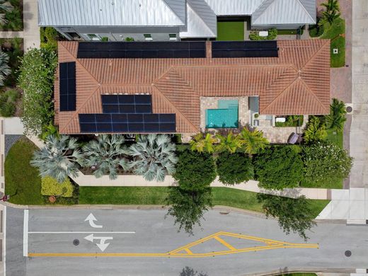 Вилла, Palm Beach Gardens, Palm Beach County