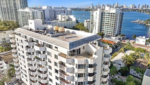 Edificio en Miami Beach, Miami-Dade County