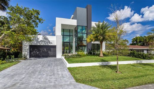 Villa in Pompano Beach, Broward County