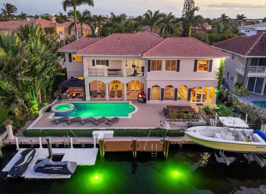 Villa à Delray Beach, Comté de Palm Beach