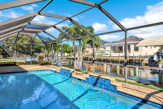 Villa in Cape Coral, Lee County