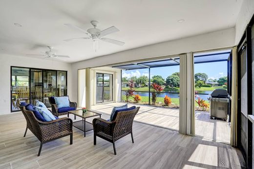 Villa in Delray Beach, Palm Beach County