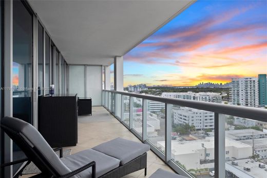 Appartementencomplex in Miami Beach, Miami-Dade County