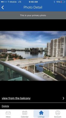 Sunny Isles Beach, Miami-Dade Countyのアパートメント・コンプレックス