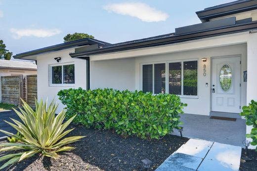 Villa en Pompano Beach, Broward County