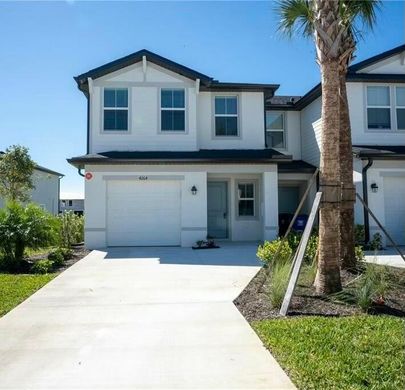 Townhouse in North Fort Myers, Lee County