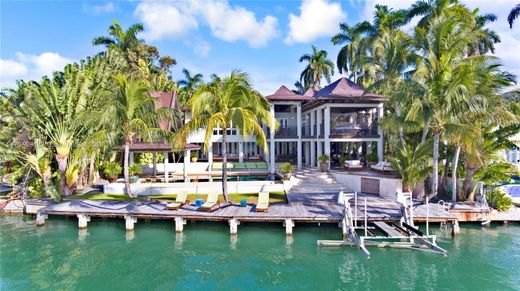 Willa w Miami Beach, Miami-Dade County