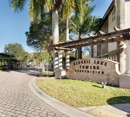 Complexos residenciais - Miami, Miami-Dade County