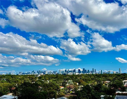 Complexes résidentiels à Miami, Comté de Miami-Dade