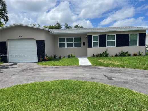 Villa in Hollywood, Broward County