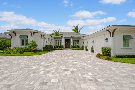 Villa in Jupiter, Palm Beach