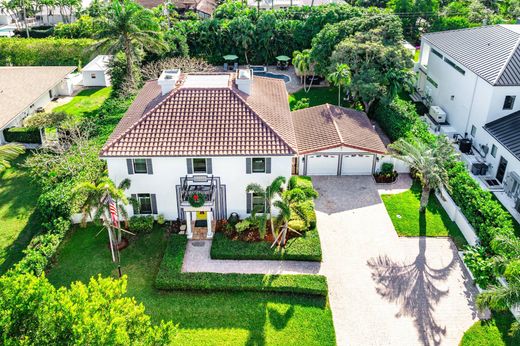 Villa in Ocean Ridge, Palm Beach