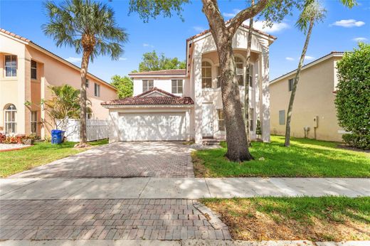 Villa en Pembroke Pines, Broward County