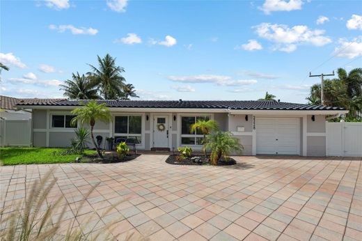 Villa in Pompano Beach, Broward County