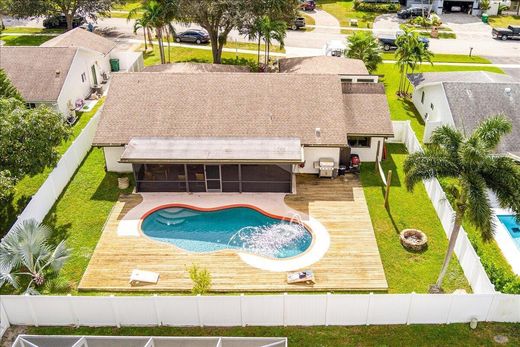 Вилла, Дэви, Broward County