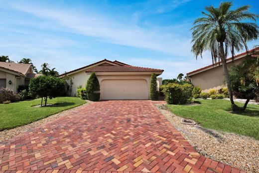 Villa in Boynton Beach, Palm Beach
