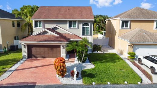 Villa in Boynton Beach, Palm Beach