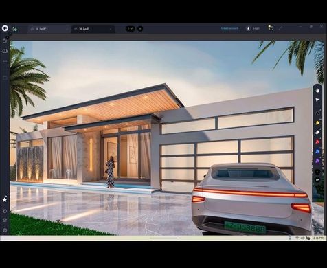 Villa in Lighthouse PT, Broward County