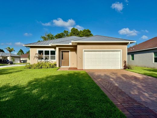 Villa in Port Saint Lucie, Saint Lucie County