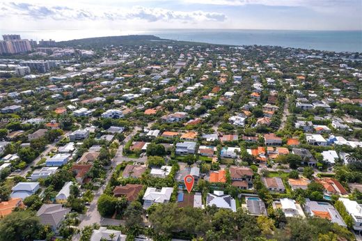 Villa in Key Biscayne, Miami-Dade County