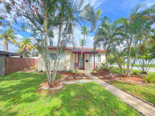 Villa in Fort Lauderdale, Broward County