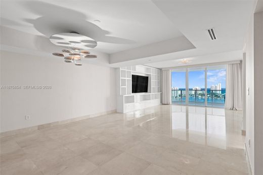 Residential complexes in Aventura, Miami-Dade