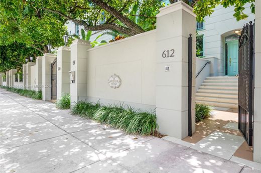 Stadthaus in Coral Gables, Miami-Dade County