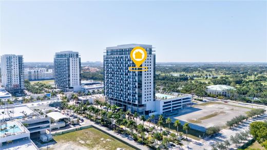 Residential complexes in Doral, Miami-Dade