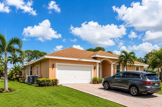 Villa - Port Saint Lucie, Saint Lucie County