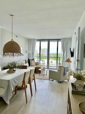 Жилой комплекс, Hallandale Beach, Broward County