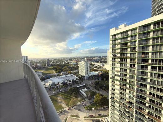 Complexes résidentiels à Miami, Comté de Miami-Dade