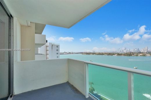Complexes résidentiels à Miami Beach, Comté de Miami-Dade