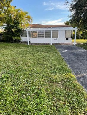 Villa en North Miami Beach, Miami-Dade County