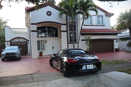 Willa w Miami Lakes, Miami-Dade County