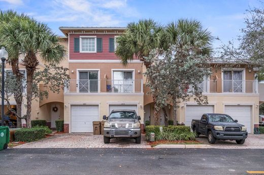 Casa di città a Davie, Broward County