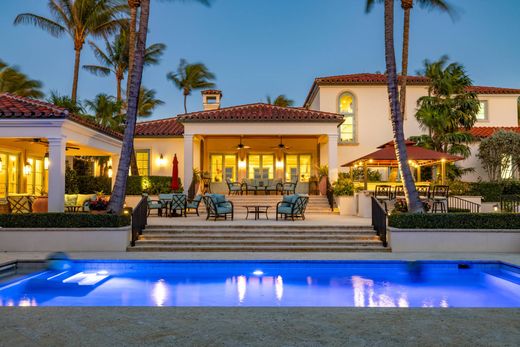 Villa Jupiter Island, Martin County