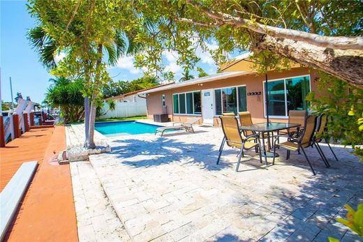 Villa - Pompano Beach, Broward County