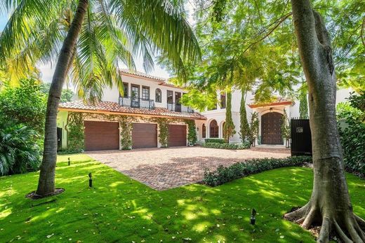 Вилла, Lantana, Palm Beach County