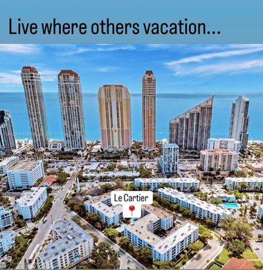 Κτίριο σε Sunny Isles Beach, Miami-Dade County