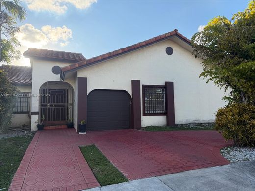 Villa à Miami Terrace Mobile Home, Comté de Miami-Dade