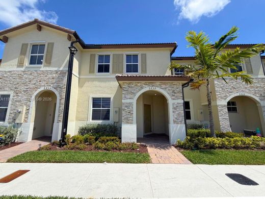 Townhouse in Homestead, Miami-Dade