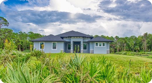 Villa in Fort Pierce, Saint Lucie County