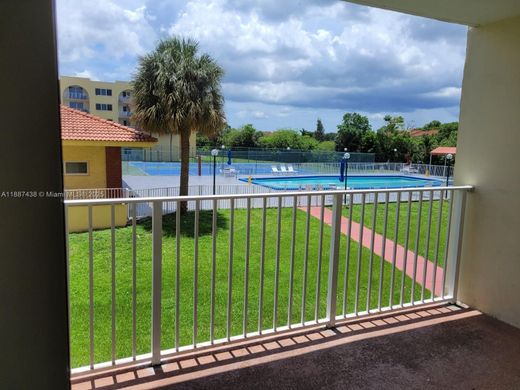 Appartementencomplex in Hialeah, Miami-Dade County