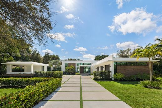 Willa w Pinecrest, Miami-Dade County