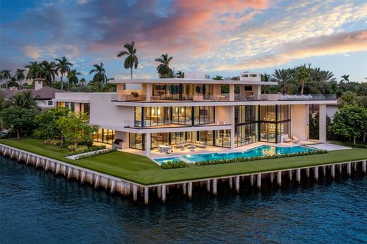 Villa in Fort Lauderdale, Broward County