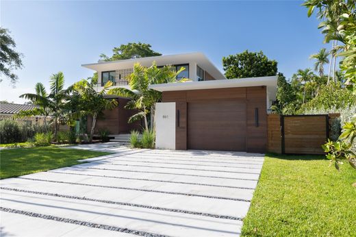 Villa in Miami Shores, Miami-Dade County