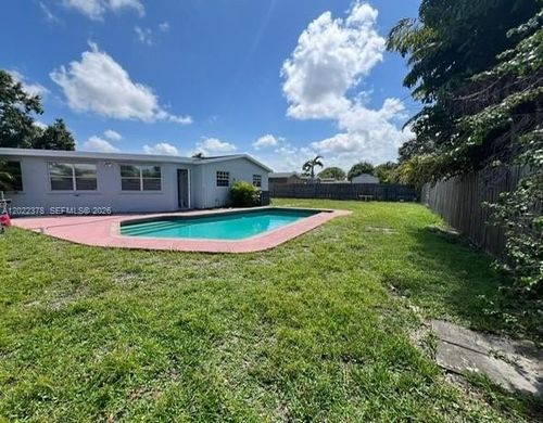 Villa in Margate, Broward County