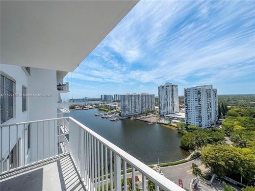 Residential complexes in Aventura, Miami-Dade